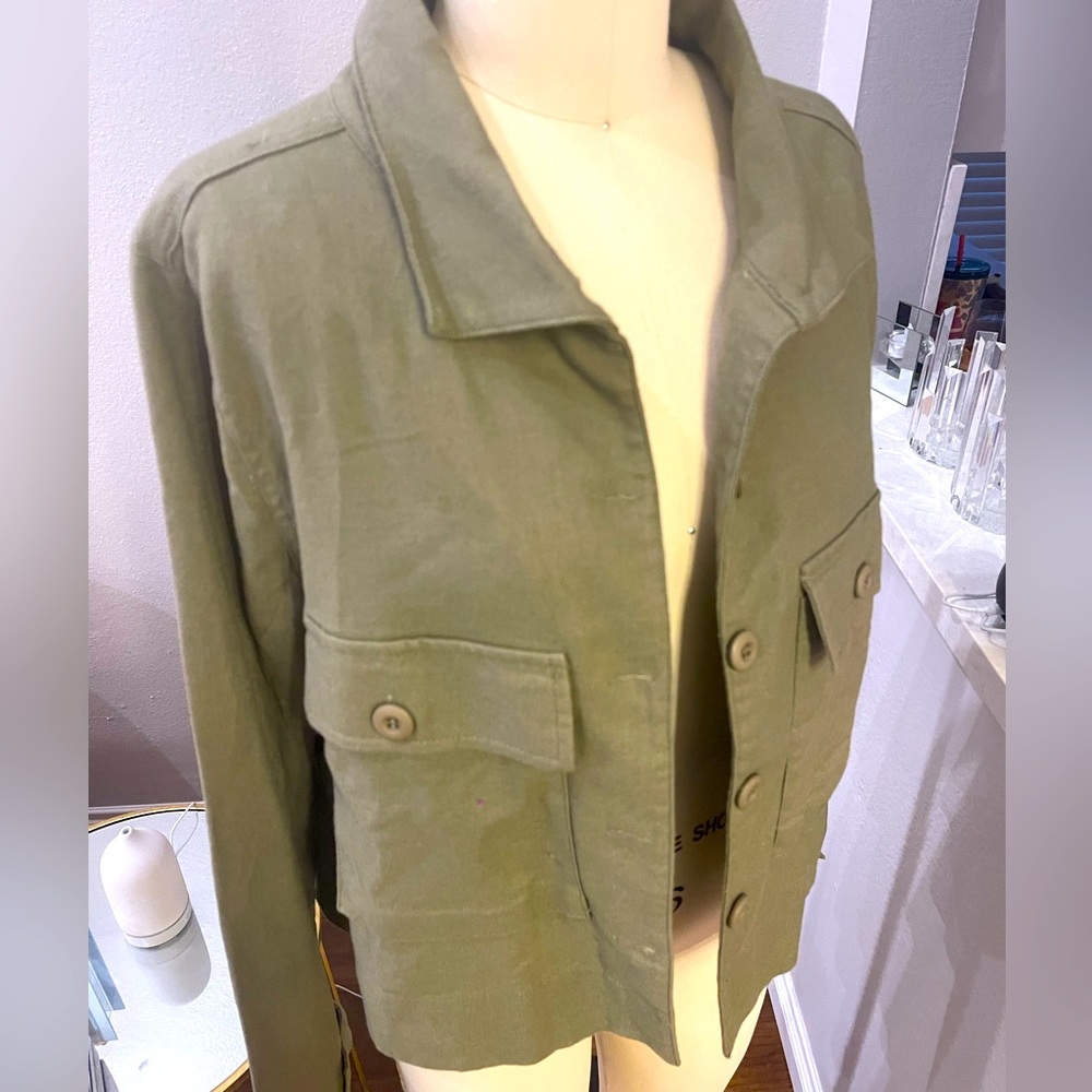 Military style Jacket